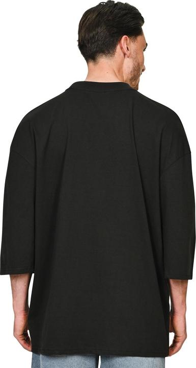 Actual product image Casual Classics Unisex Adult Tall Oversized Half-Sleeved T-Shirt (XL)