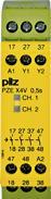 Image du produit Pilz 774580 PZE X4V 0,5/24VDC 4n/o fixe