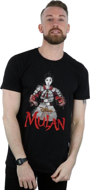 Produktbild Disney Mulan Movie Sword Pose TShirt (S)