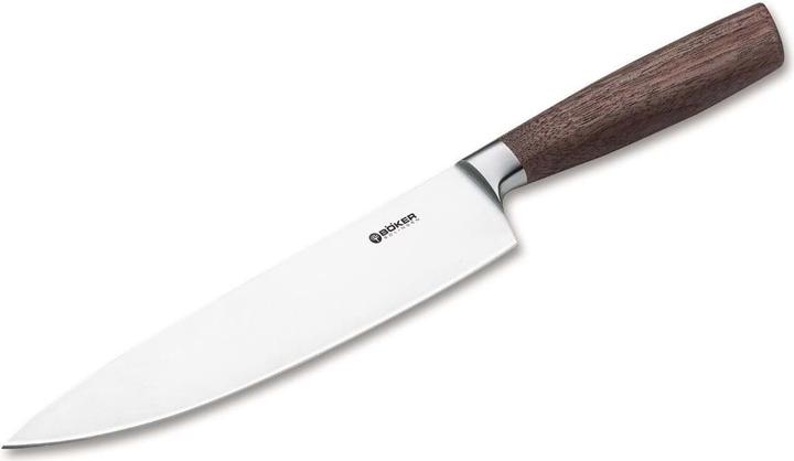 Produktbild Böker Core Walnuss Set Style mit Messerblock 5-teilig