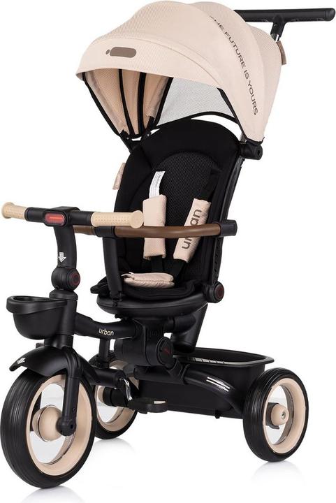 Produktbild Chipolino Dreirad, Tricycle Urban Korb