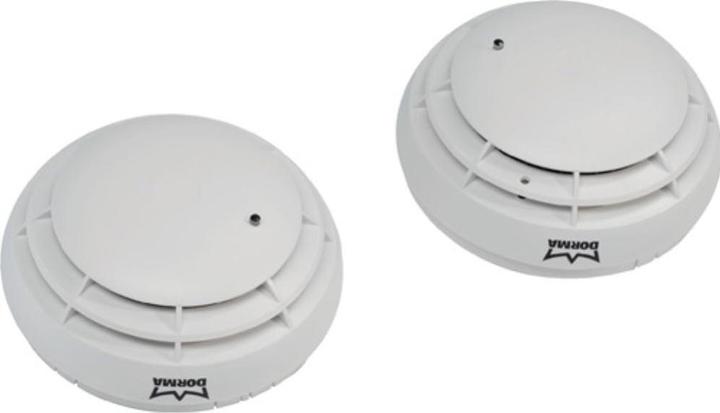 Dormakaba Rauchmelder RM-N im Contur Design