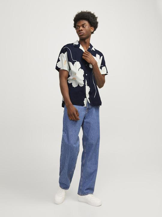 Produktbild Jack & Jones Relaxed Fit Hemd Hemd (XS)