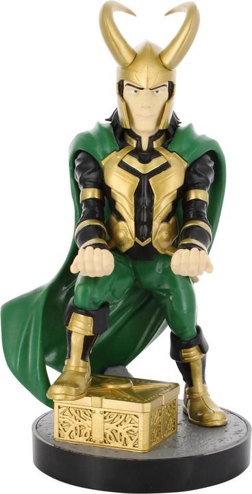 Image du produit Exquisite Gaming Marvel Comics : Loki - Cable Guy (20 cm) (PS5)
