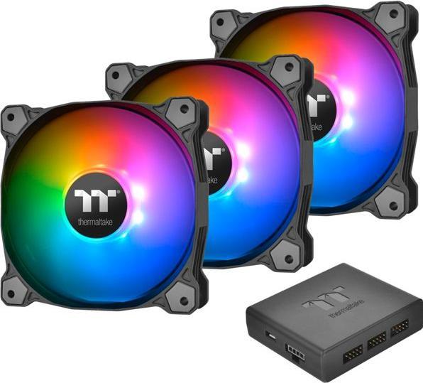 Produktbild Thermaltake Pure Plus 14 (140 mm, 3 x)
