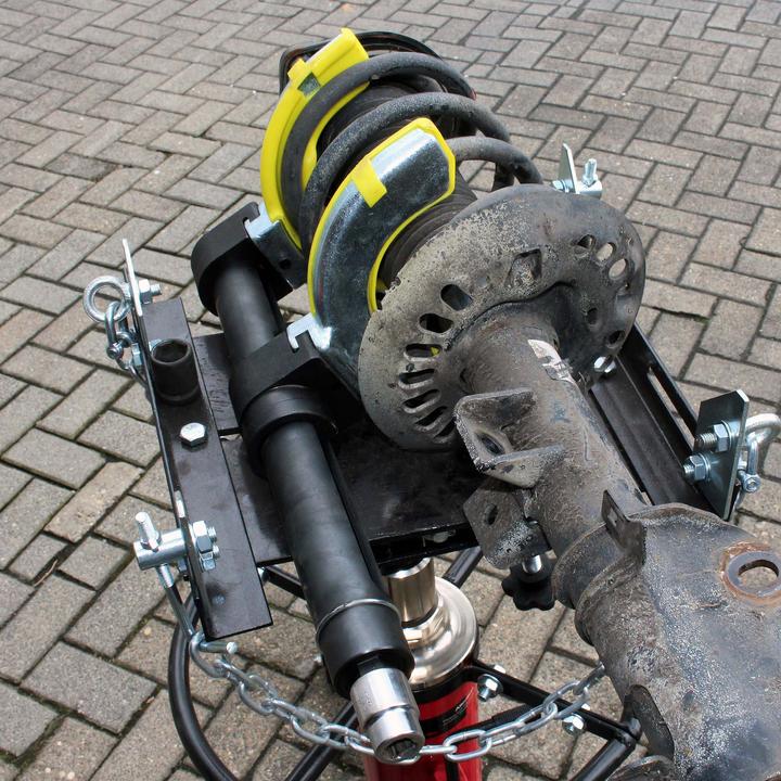 Produktbild Wiltec MacPherson Federspanner