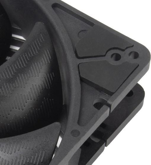 Actual product image Silverstone AP184i-PRO fan (180 mm, 1 x)