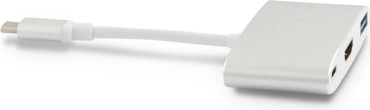 Actual product image LMP USB-C 3.1 to (USB 3.0, HDMI, 3.70 cm)