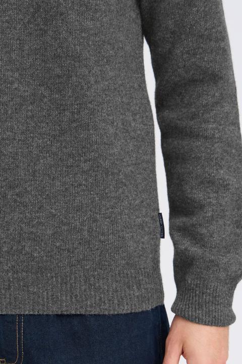 Actual product image Casual Friday CFKARL halfzip lambswool knit 20505249 (XXL)