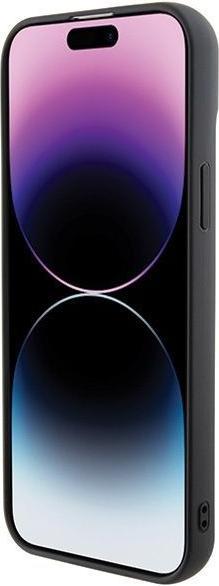 Image du produit Ferrari FEHCP15MRDUK iPhone 15 Plus 6.7" czarny/black hardcase Quilted Metal Logo (Apple iPhone 14 Plus, Apple iPhone 15 Plus)