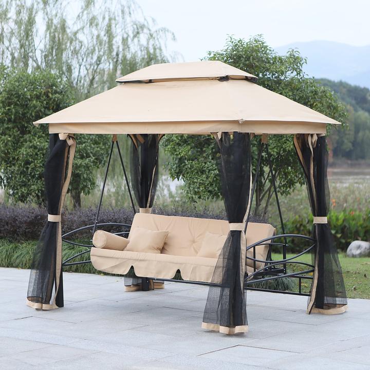 Image du produit Outsunny Pergola