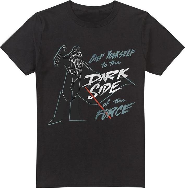 Produktbild Star Wars Give Yourself To The Darkside TShirt (M)