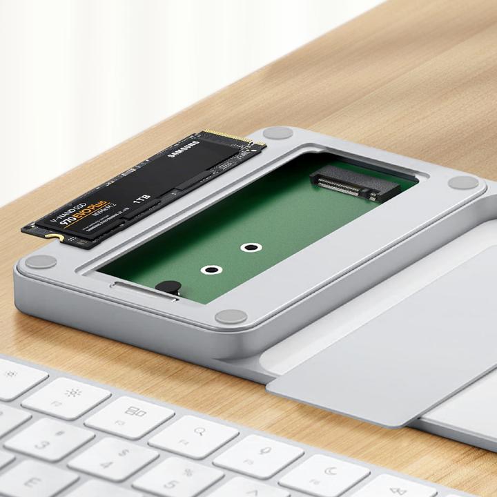 Produktbild Satechi St-Ucisds (USB-C, 8 Ports)