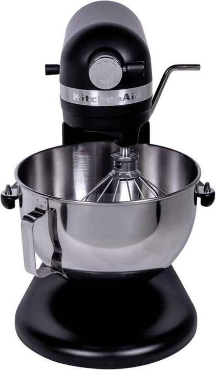 Actual product image KitchenAid 5KSM55SXXEBM Heavy Duty (375 W)