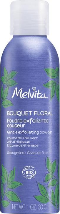 Melvita Bouquet Floral Poudre Exfoliating Sanft Peel 30 g (Puder)