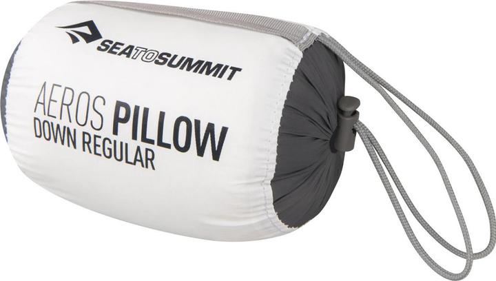 Produktbild Sea To Summit Aeros Down Pillow Deluxe (Kopf- & Nackenkissen)