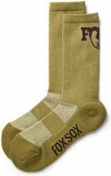 Produktbild Fox 22 High Tail 7" Sock reptile (S/M)