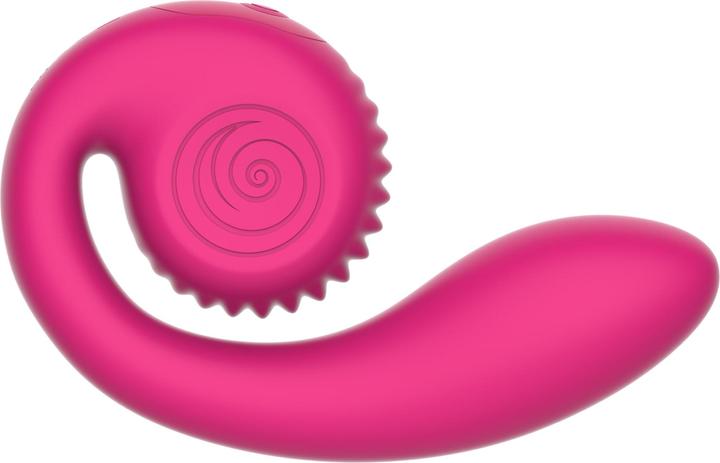 Snail Vibe SVibe - GIZI Lite Vibrator - Pink