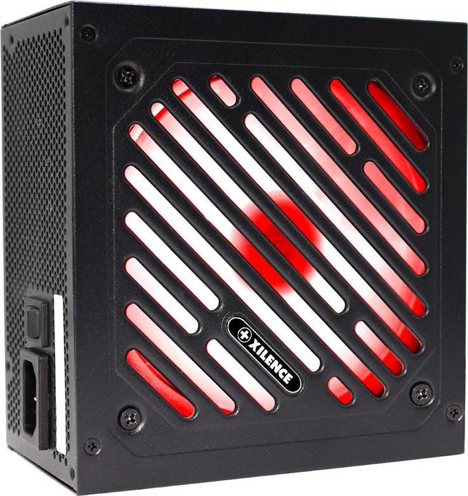 Image du produit Xilence XP750R12.ARGB Alimentation PC 750W, Meet 80+ Gold, Gaming, ATX (750 W)