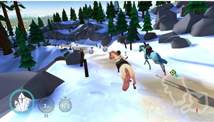 Actual product image Nacon Gaming Wildshade: Unicorn Champions (PS4, DE)