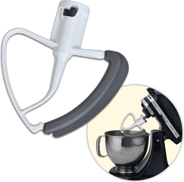Produktbild Hermex Alternativer Flex Edge Beater KFE5T für Kitchenaid Flexi-Rührer Kantenschlägel