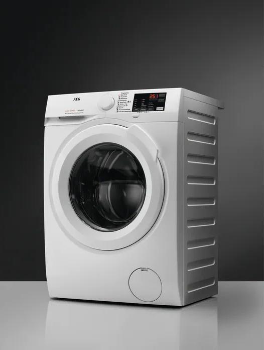 Image du produit AEG L6FBI947P (9 kg, Droite)