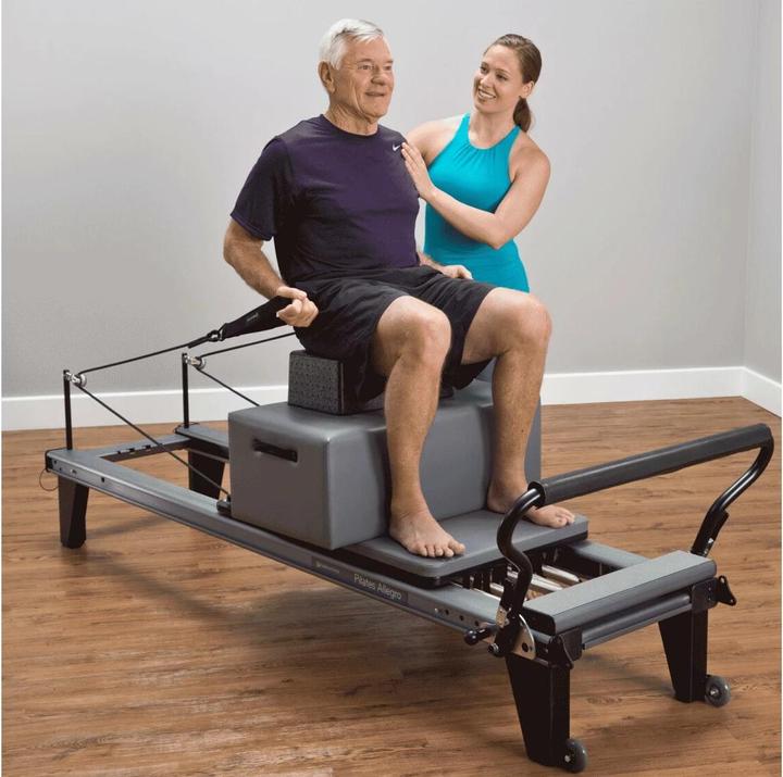 Actual product image Balanced Body Increase for Pilates reformer Allegro