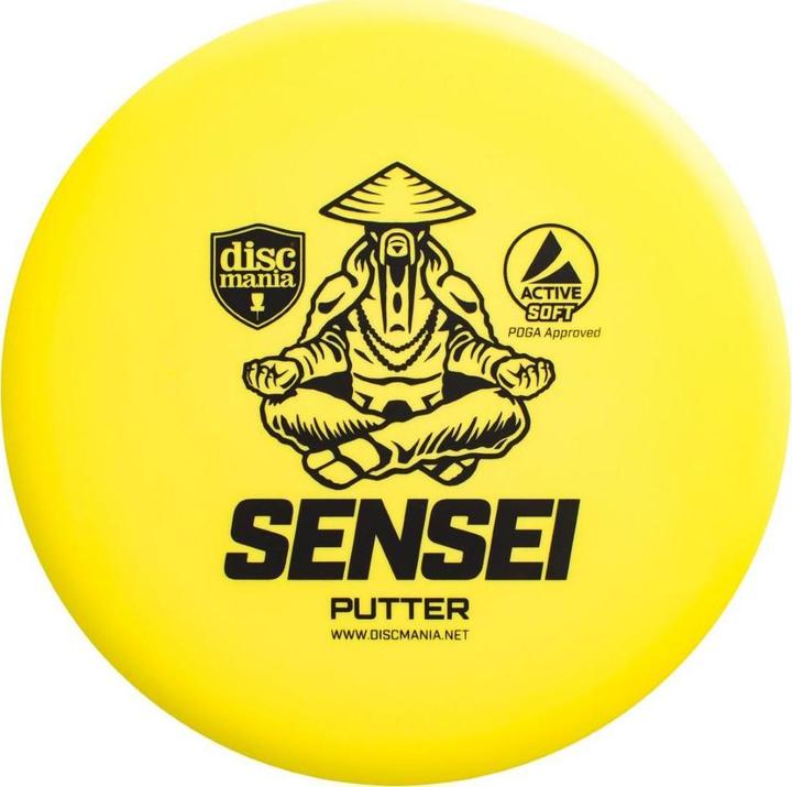 Produktbild Discmania Active Disc Set
