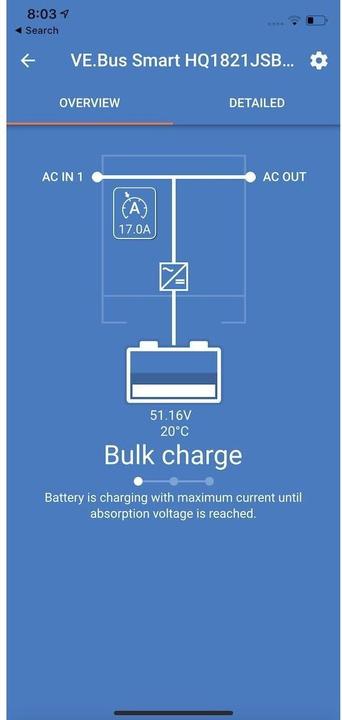 Image du produit Victron Energy VE.Bus Smart Dongle