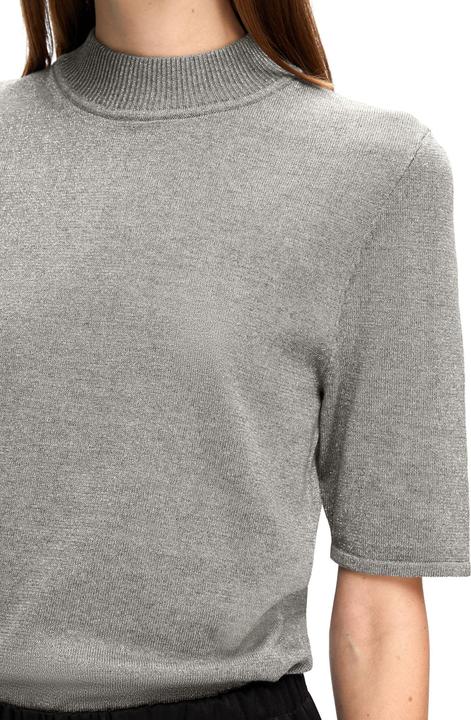 Produktbild Selected Femme Glitzer Strickoberteil (XS)