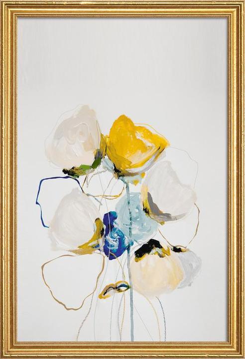 Actual product image Juniqe Bloom 1218 (60 x 90 cm)