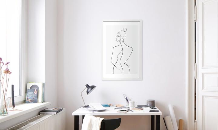 Immagine prodotto Juniqe Serenity (60 x 90 cm)