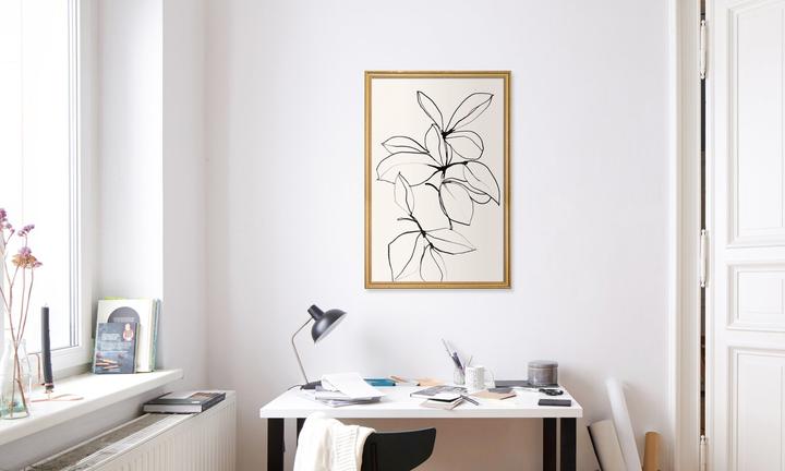 Produktbild Juniqe Foliage 0118 (60 x 90 cm)