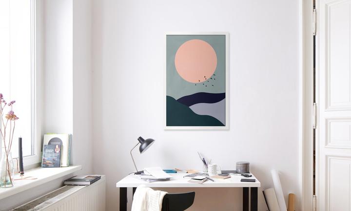Immagine prodotto Juniqe Tidal (60 x 90 cm)