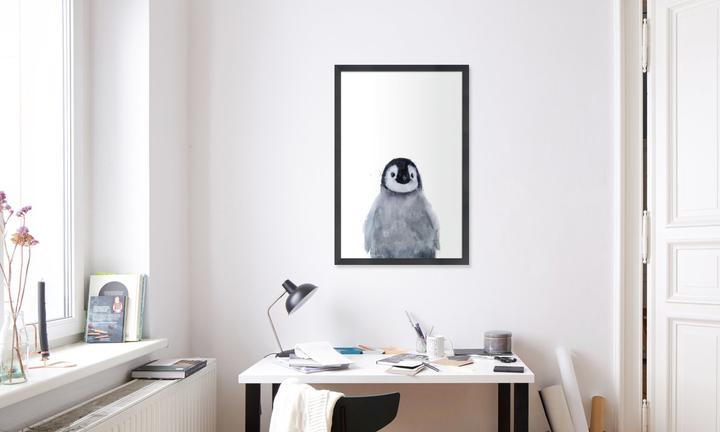 Produktbild Juniqe Little Penguin (60 x 90 cm)