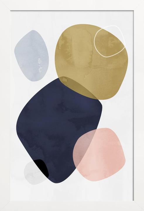 Produktbild Juniqe Graphic 183 (60 x 90 cm)