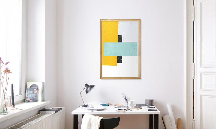 Actual product image Juniqe 1,3 (60 x 90 cm)