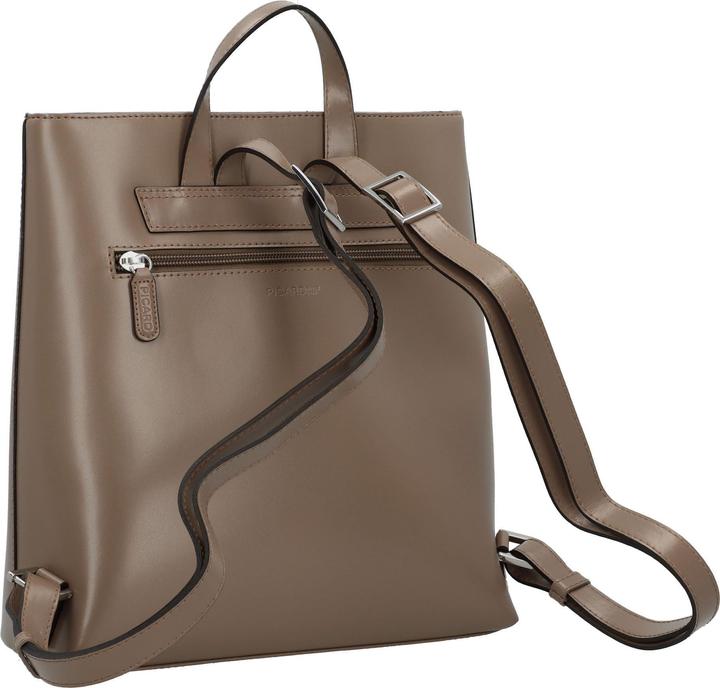 Image du produit Picard Black Tie City sac à dos en cuir 28 cm (9 l)