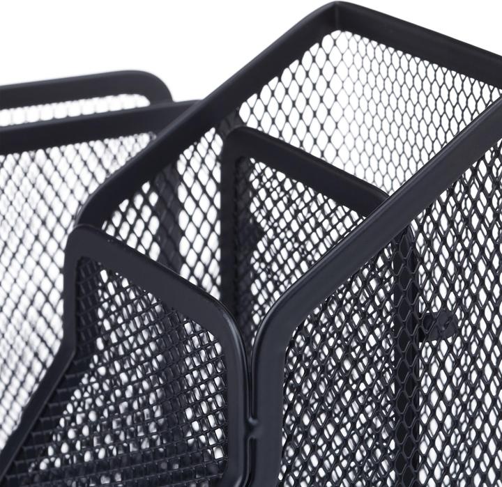 Image du produit Relaxdays Organiseur de bureau maille