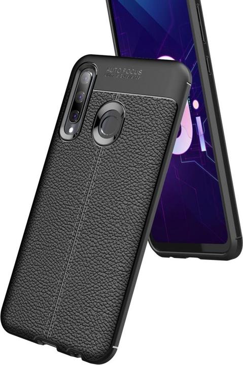 Image du produit Screenguard Housse Honor 20 Lite Leather Design TPU Cover (Honor 20 Lite)