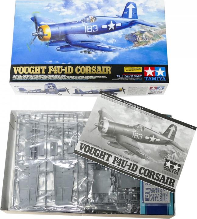 Produktbild Tamiya Vought F4U-1D Corsair