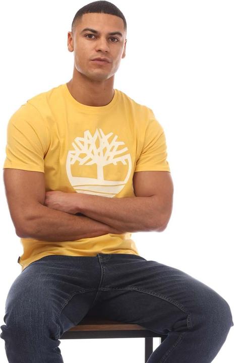 Image du produit Timberland - T-shirt KENNEBEC RIVER TREE - Homme (S)