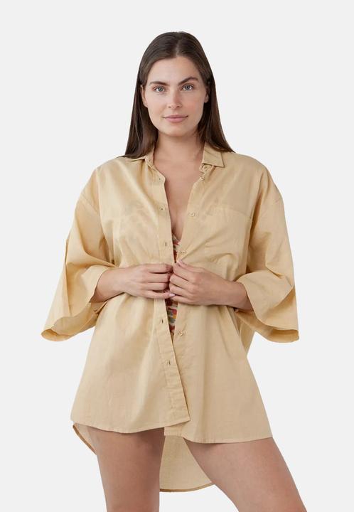 Image du produit Barts Blouse Nallae Shirt Blouse d'été (Taille unique)