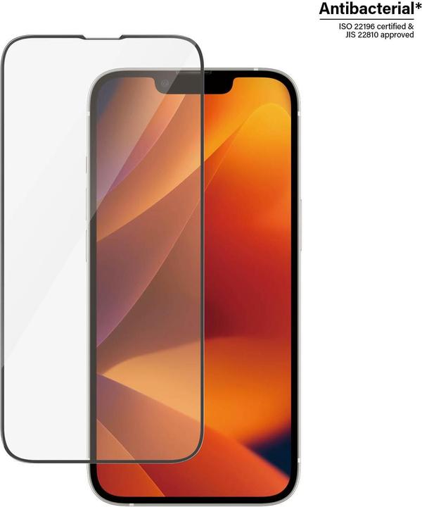 Produktbild PanzerGlass Ultra-Wide Fit (1 Stück, Apple iPhone 13, Apple iPhone 14, Apple iPhone 13 Pro)