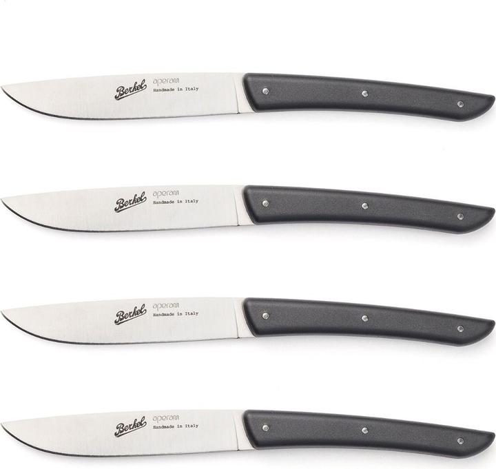 Produktbild Berkel Steakmesser-Set 4-tlg. (4 Stück, Messer)