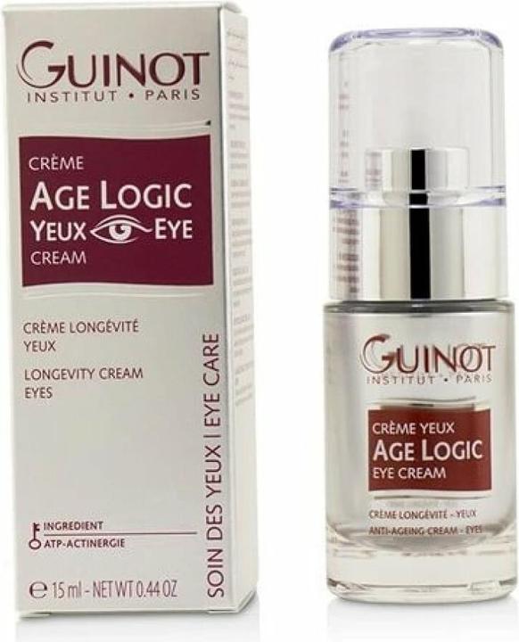 Produktbild Guinot Age Logic (Crème, 15 ml, Tag + Nacht)