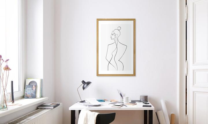 Actual product image Juniqe Serenity (60 x 90 cm)