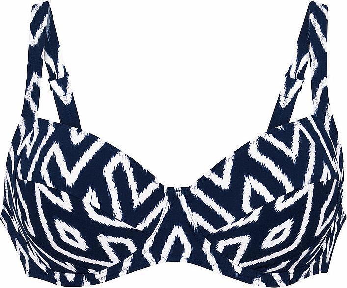 Anita Bikinioberteil Tribal Monotones