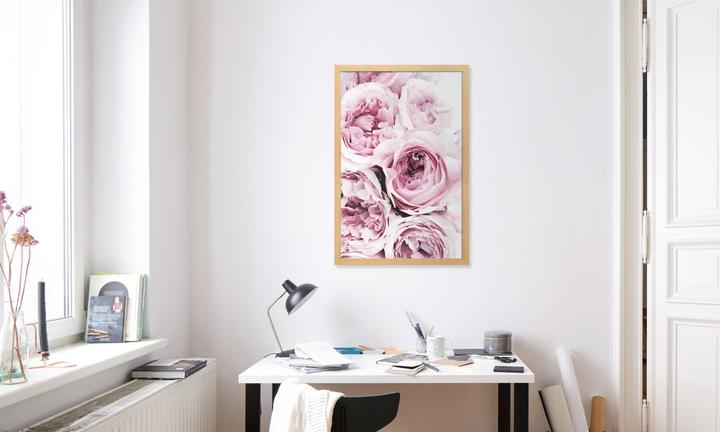 Actual product image Juniqe Print 195 (60 x 90 cm)