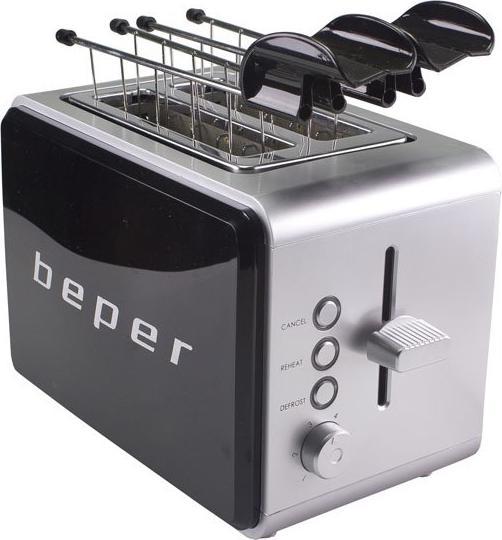 Immagine prodotto Beper Macchina per panini BT.001N